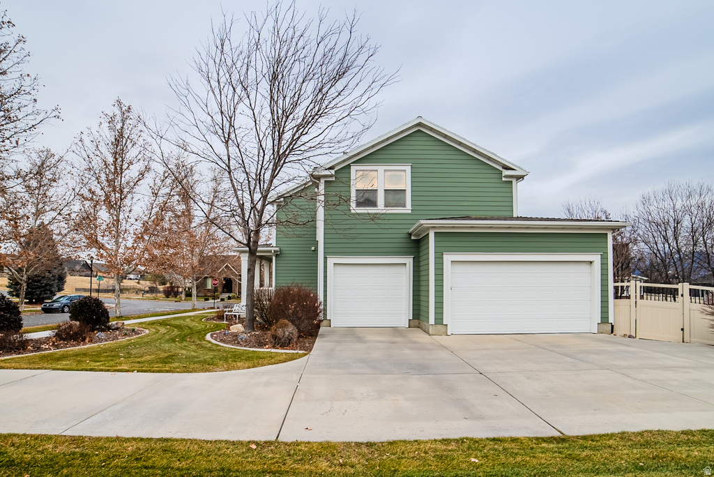 4857 W ZEPHYR WAY South Jordan, UT 84009