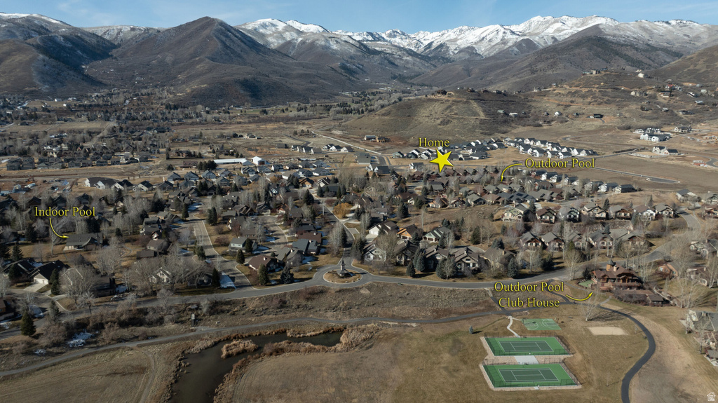 1353 N MONTREUX DR Midway, UT 84049