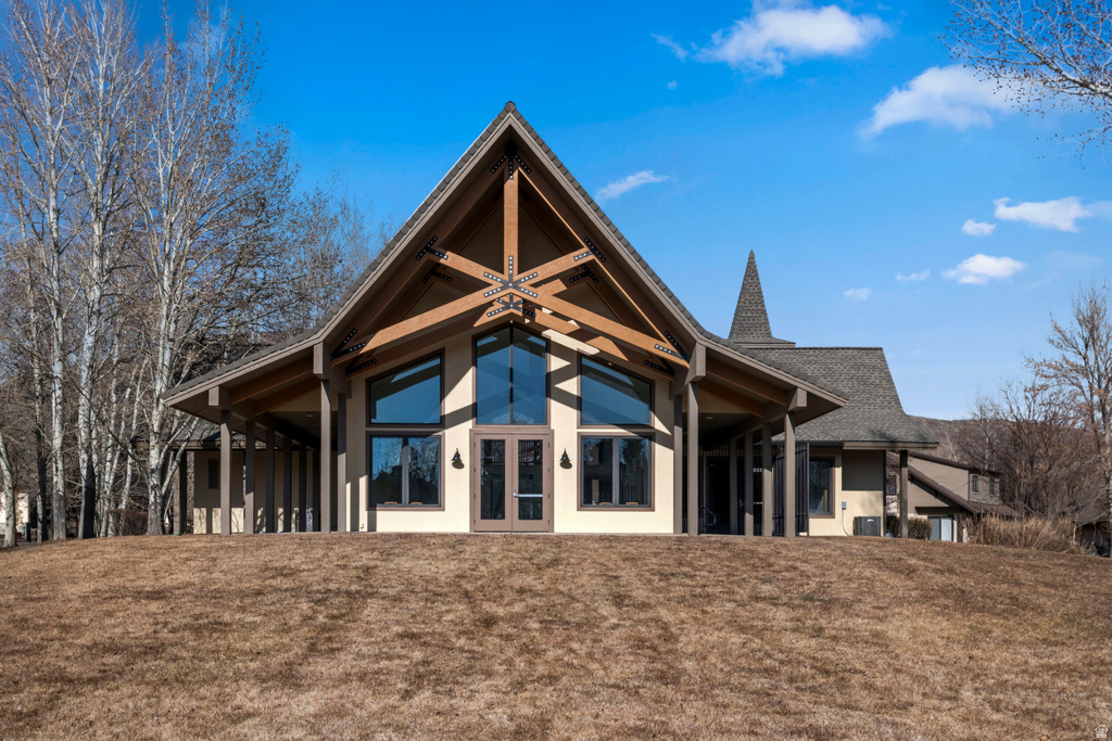 1353 N MONTREUX DR Midway, UT 84049