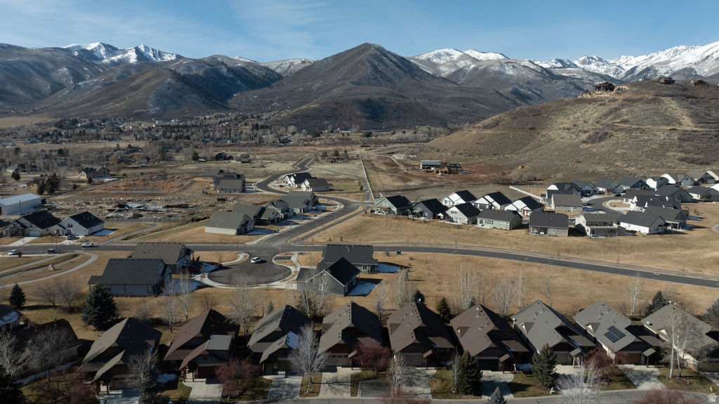 1353 N MONTREUX DR Midway, UT 84049