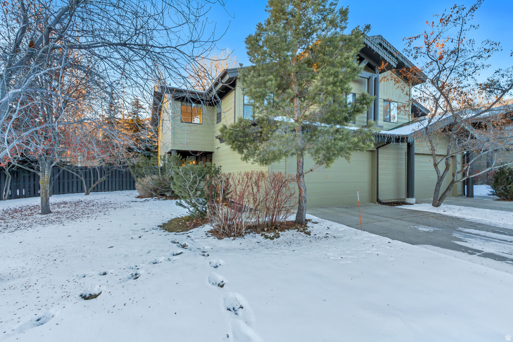 2687 COTTAGE LOOP Park City, UT 84098
