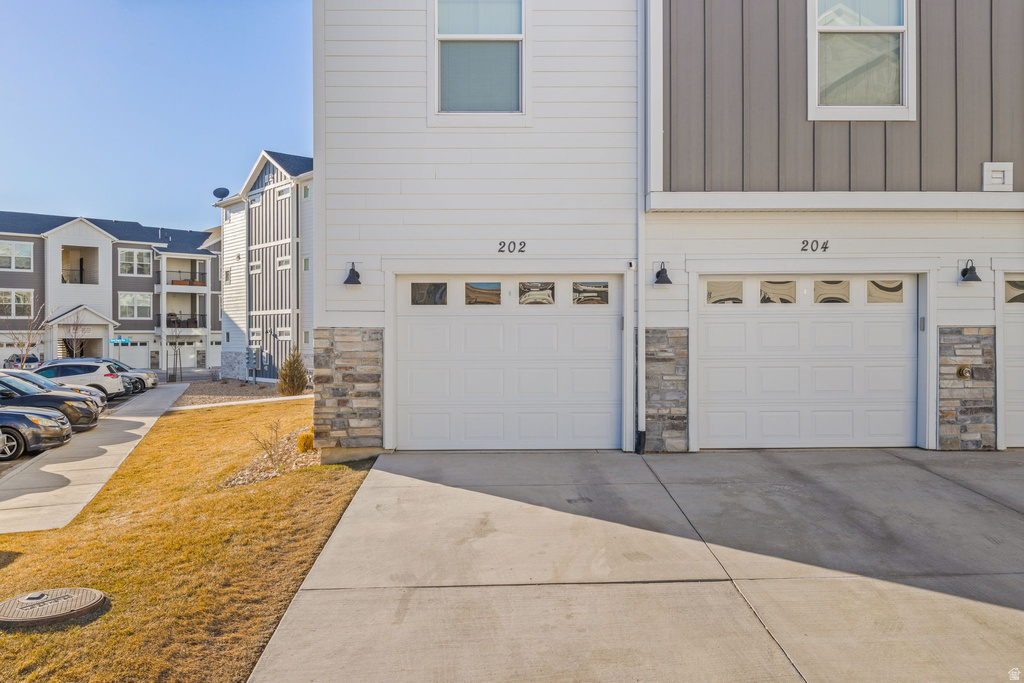 937 W BIG BEN LN #202 Saratoga Springs, UT 84045