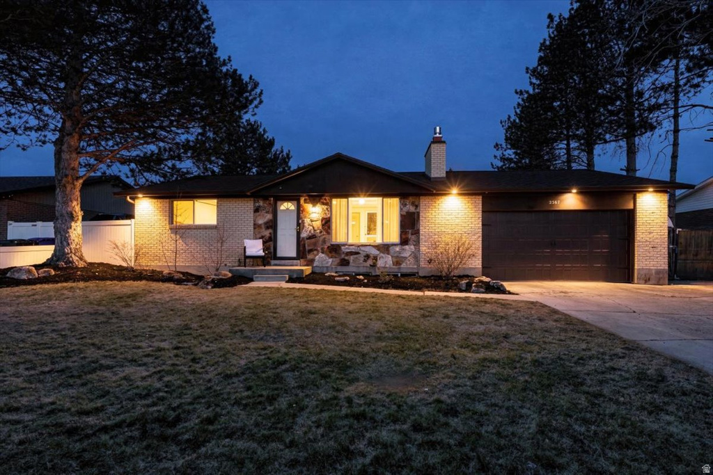 2567 SHARRON DR Taylorsville, UT 84129