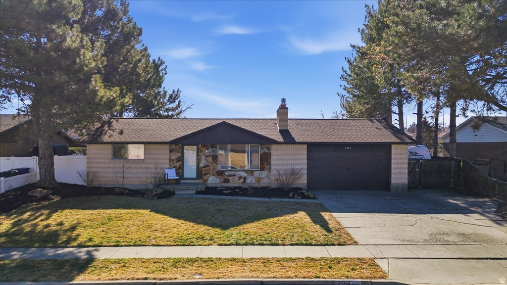 2567 SHARRON DR Taylorsville, UT 84129