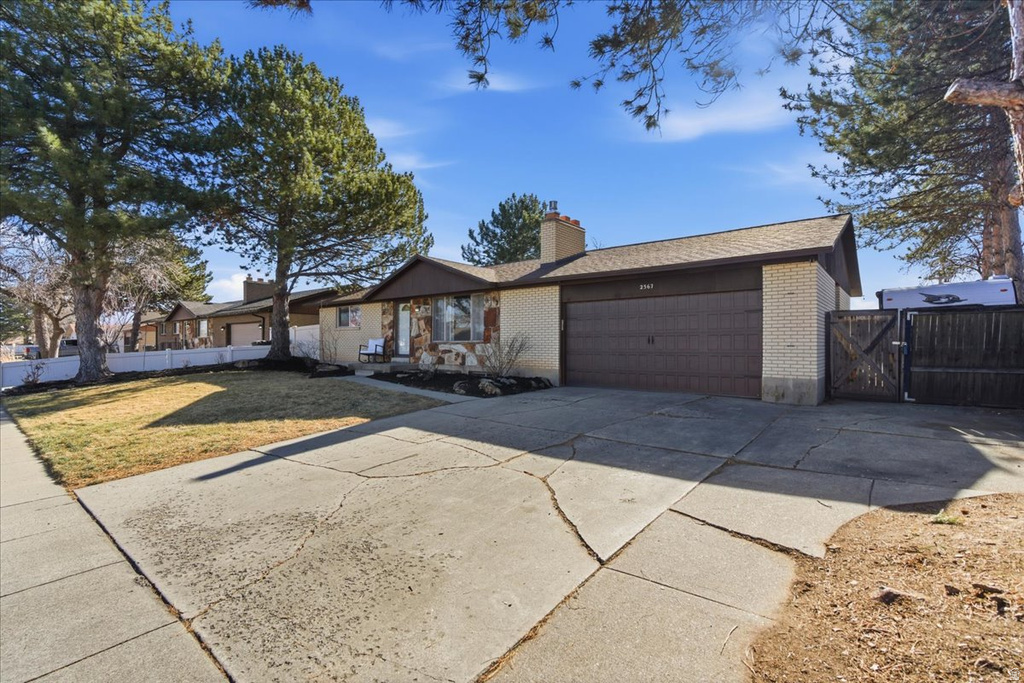 2567 SHARRON DR Taylorsville, UT 84129