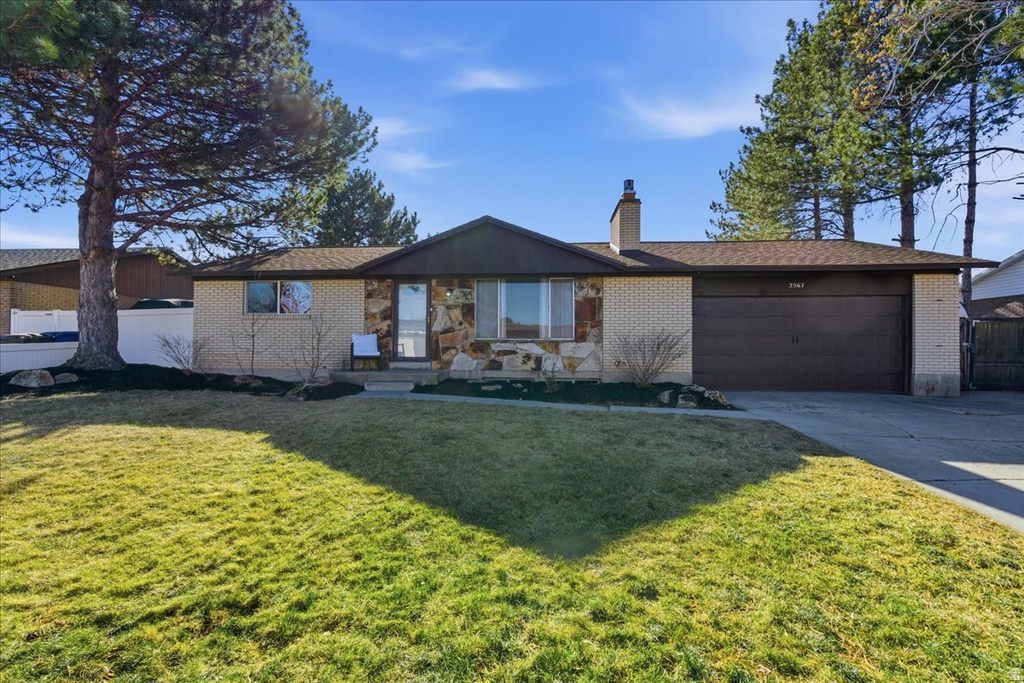 2567 SHARRON DR Taylorsville, UT 84129