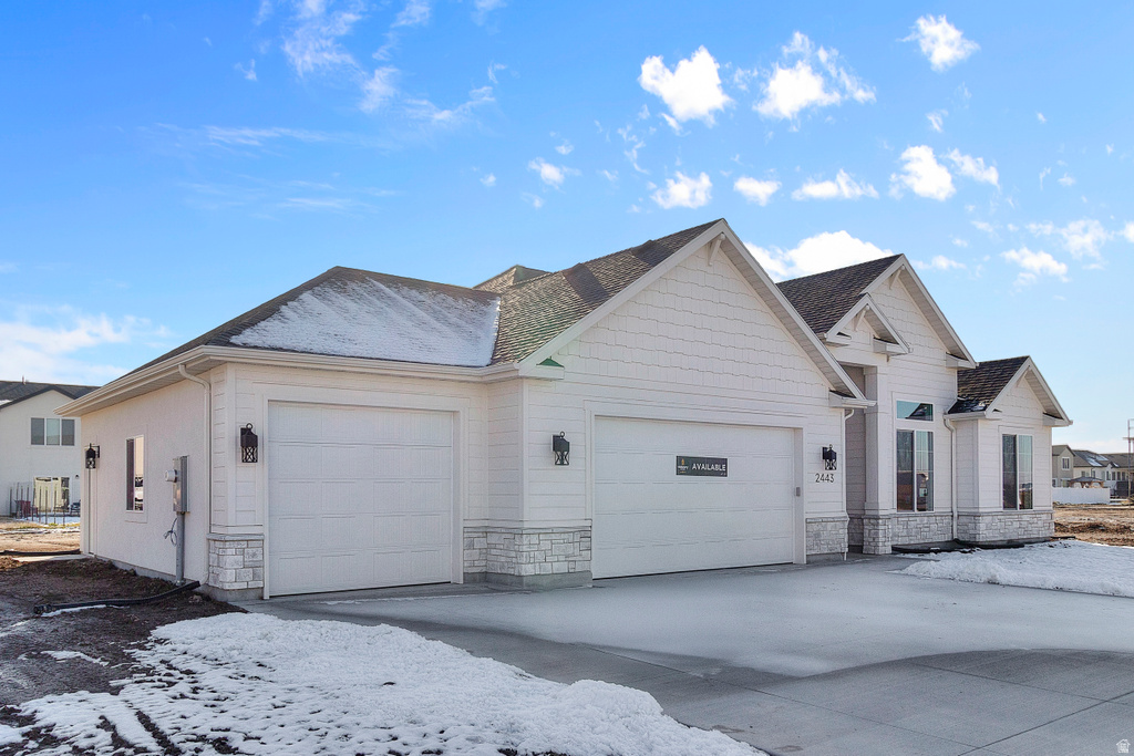 190 N 870 E #21 Tremonton, UT 84337