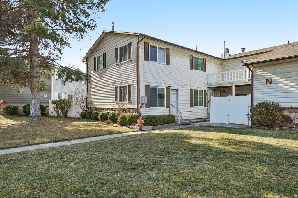 5235 S GLENDON ST #N-2 Murray, UT 84123