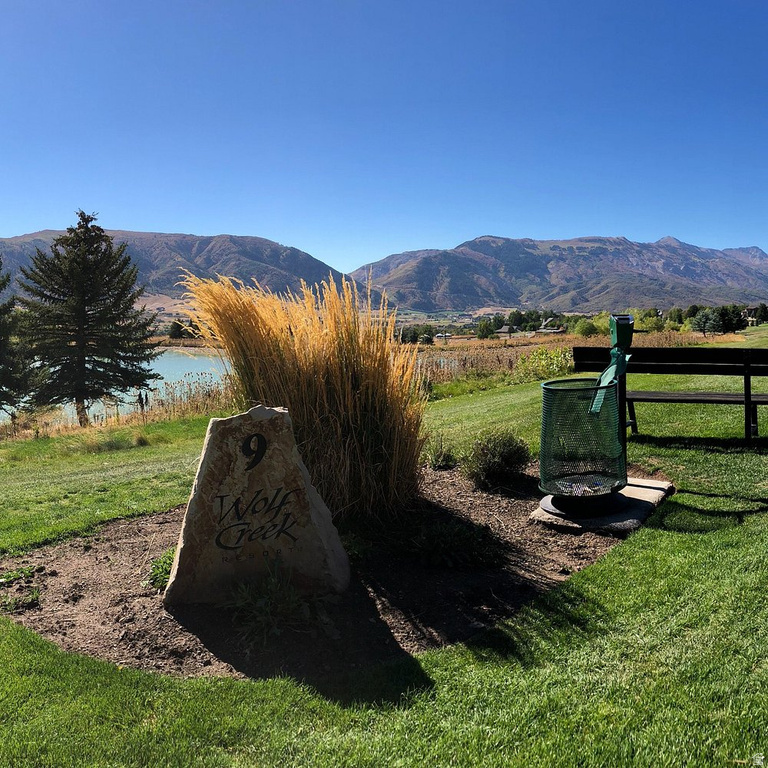 3615 N WOLF LODGE DR DR #201 Eden, UT 84310