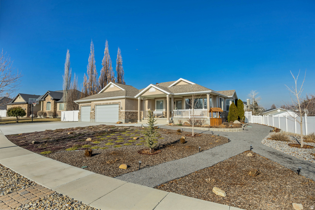 1388 W PALMER PARK LN South Jordan, UT 84095
