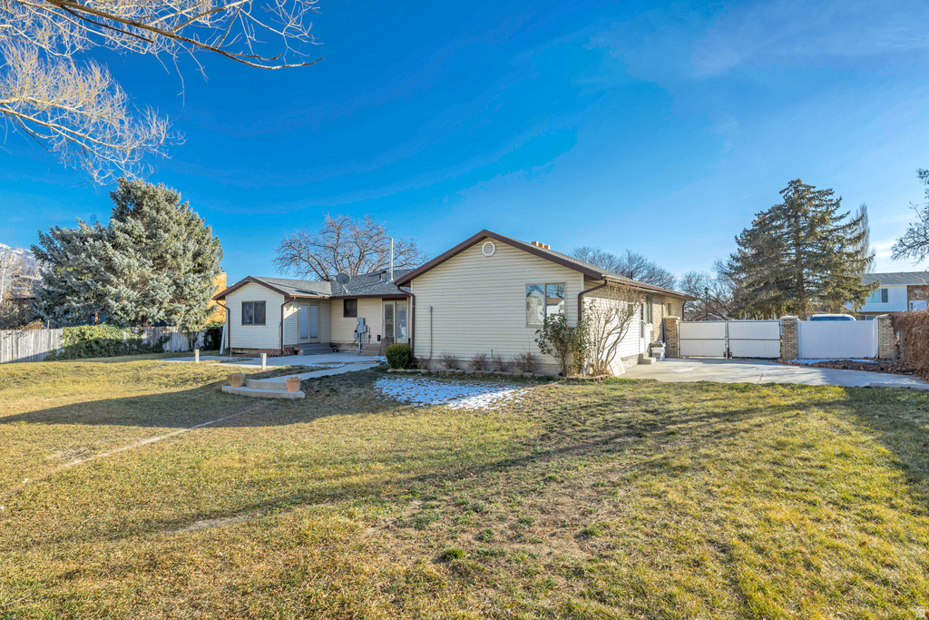 2632 W 9545 S South Jordan, UT 84095