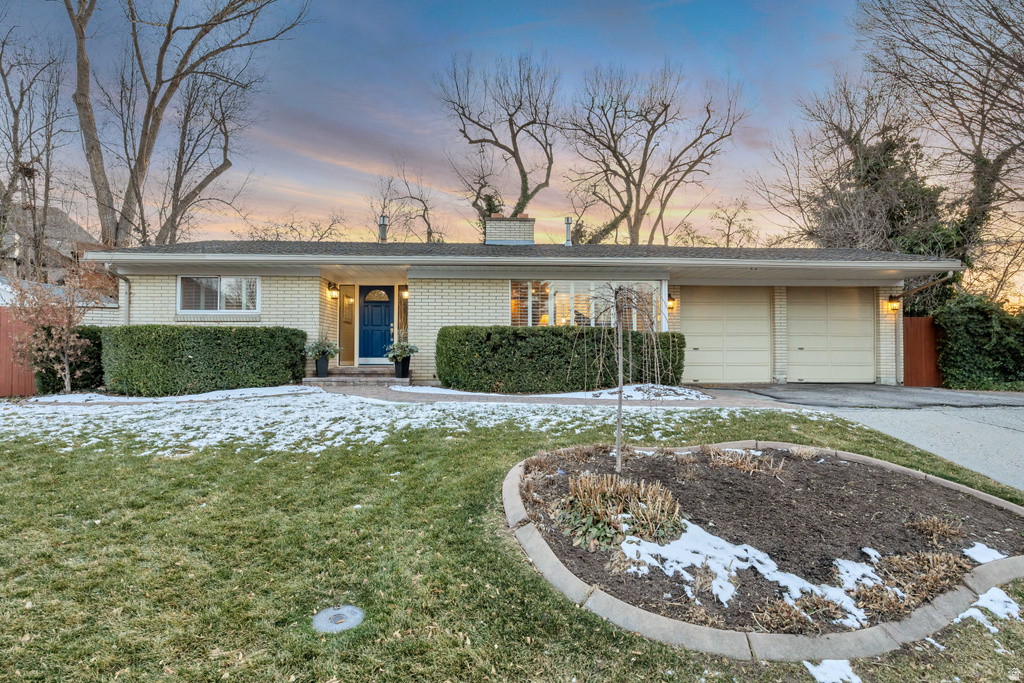 1900 E 5685 S Holladay, UT 84121