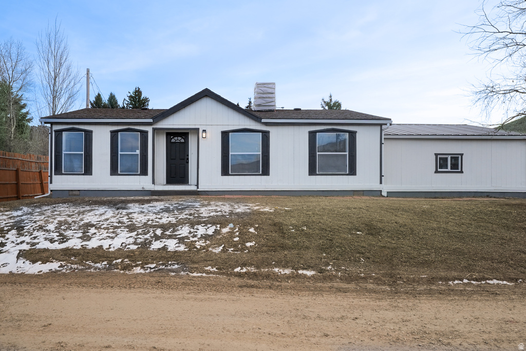 2711 COTTONWOOD DR Wanship, UT 84017