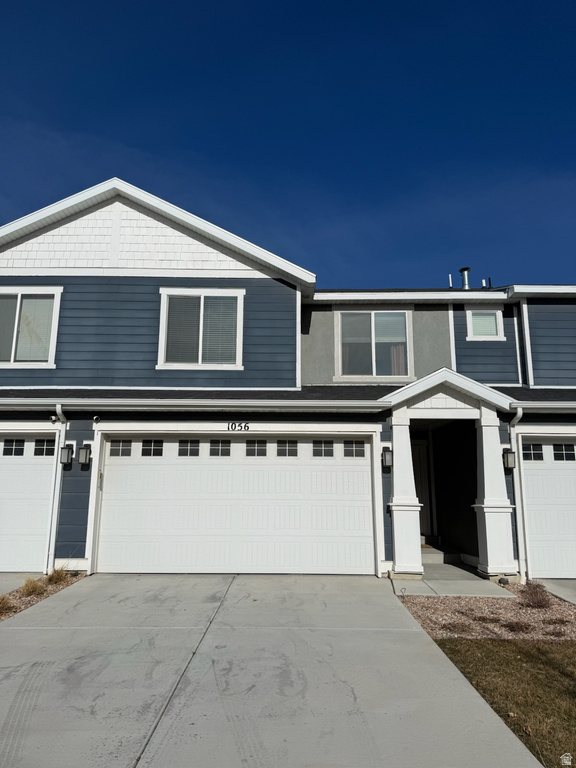 1056 E WATERWAY LN Saratoga Springs, UT 84045