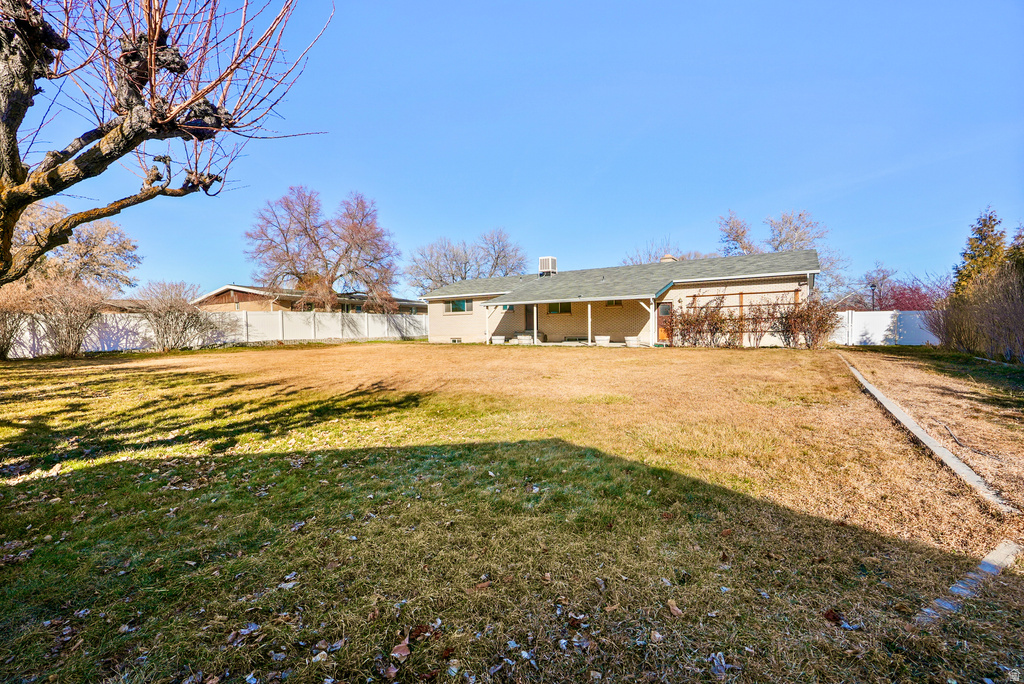 2303 W CYNTHIA ANN CIR Riverton, UT 84065