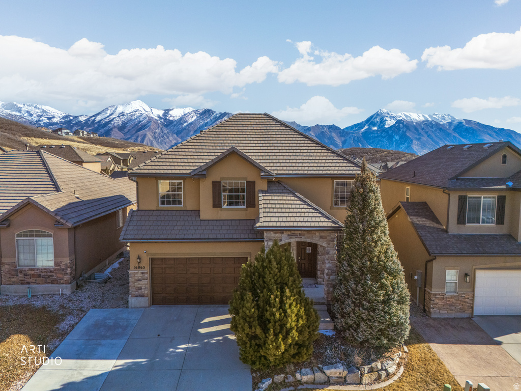 16065 S TIMBER BROOK DR Draper, UT 84020