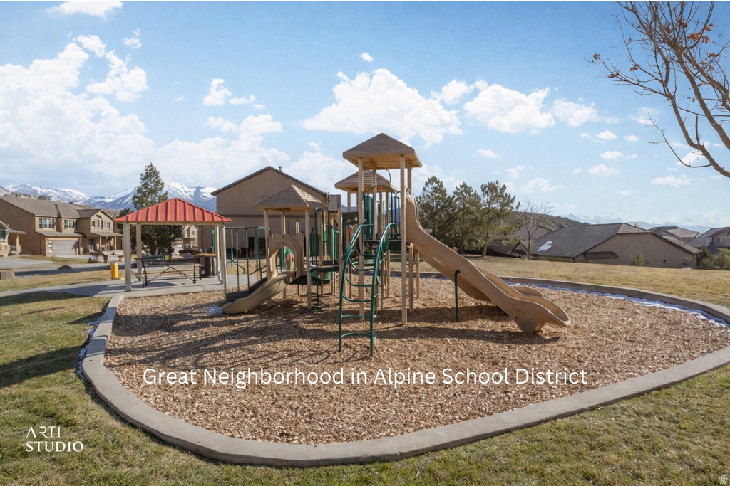 16065 S TIMBER BROOK DR Draper (UT Cnty), UT 84020