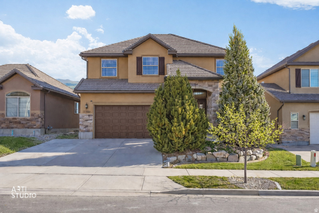 16065 S TIMBER BROOK DR Draper, UT 84020