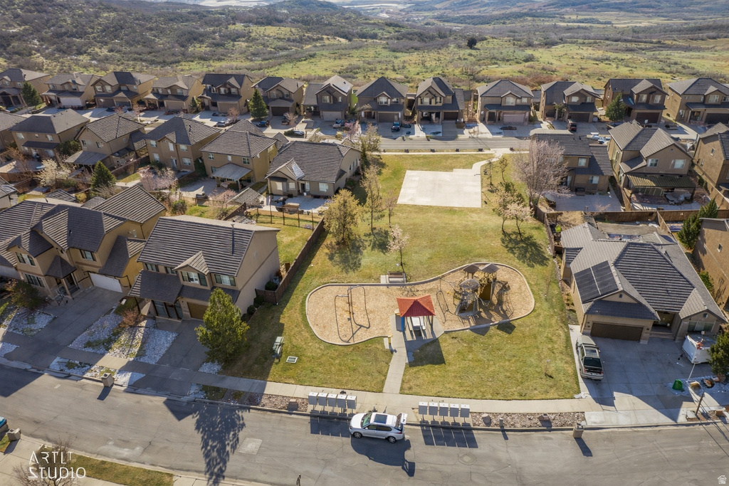 16065 S TIMBER BROOK DR Draper (UT Cnty), UT 84020