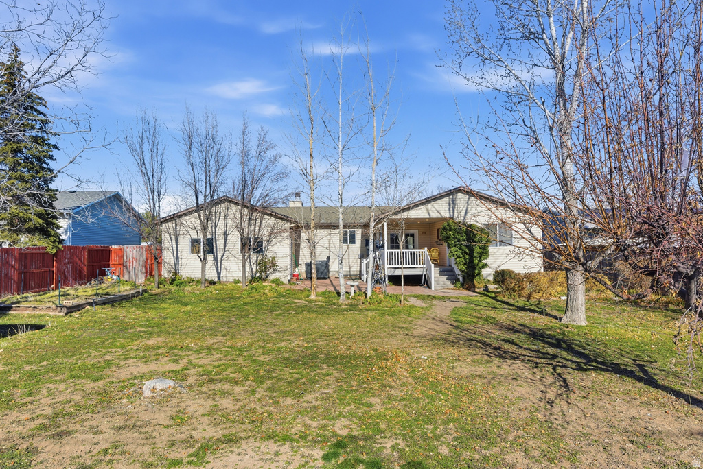 3977 W ELWOOD WAY West Jordan, UT 84088
