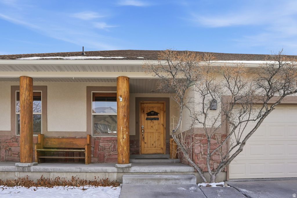 8597 W SOLSTICE VIEW DR Copperton, UT 84006