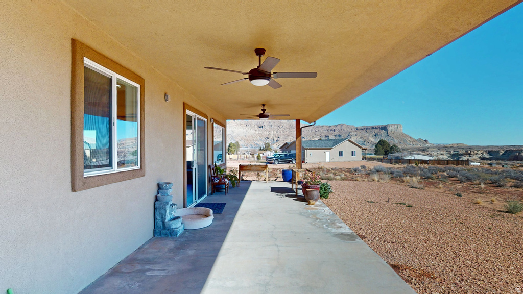 1095 E CANYON DR Big Water, UT 84741