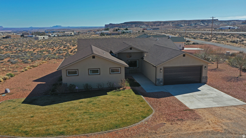 1095 E CANYON DR Big Water, UT 84741