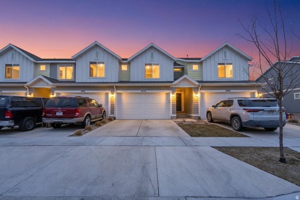 1078 E DORY BOAT RD #1597 Saratoga Springs, UT 84045