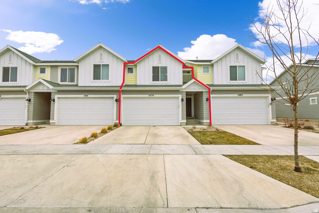 1078 E DORY BOAT RD #1597 Saratoga Springs, UT 84045