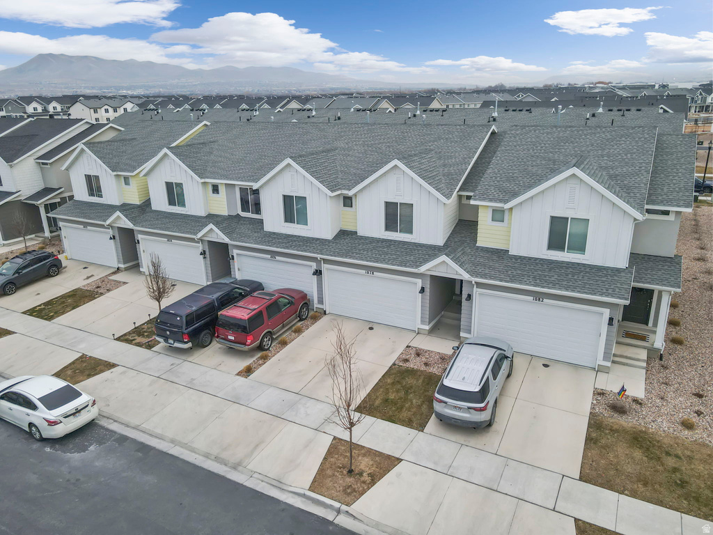 1078 E DORY BOAT RD #1597 Saratoga Springs, UT 84045