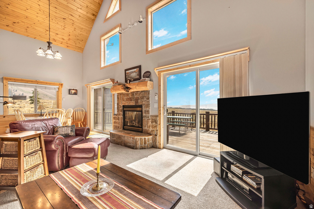 3675 OBRIEN DR Island Park, ID 83429