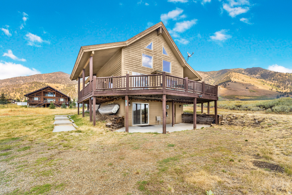3675 OBRIEN DR Island Park, ID 83429