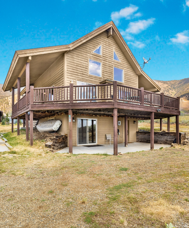 3675 OBRIEN DR Island Park, ID 83429