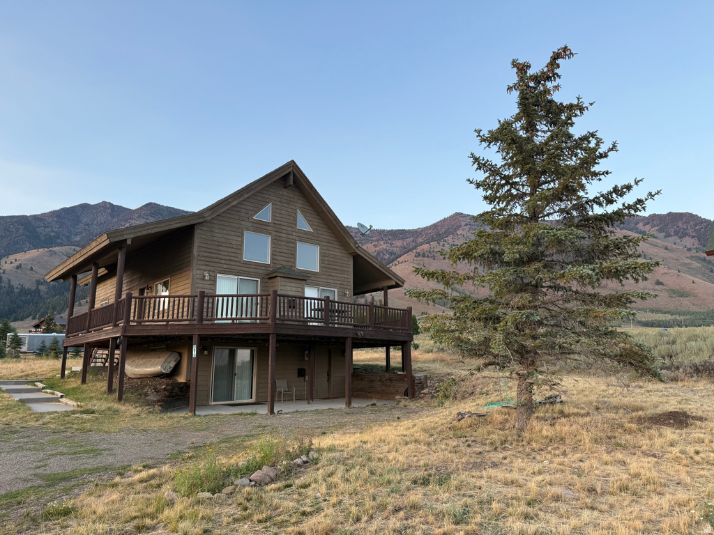 3675 OBRIEN DR Island Park, ID 83429