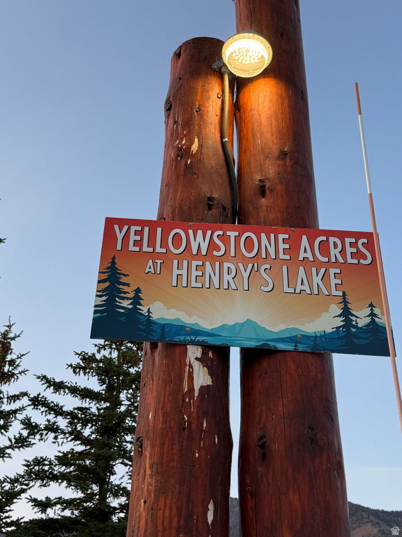 3675 OBRIEN DR Island Park, ID 83429