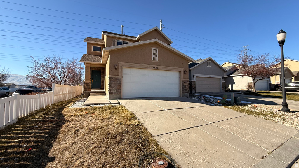 12446 S MOSSBERG DR Herriman, UT 84096