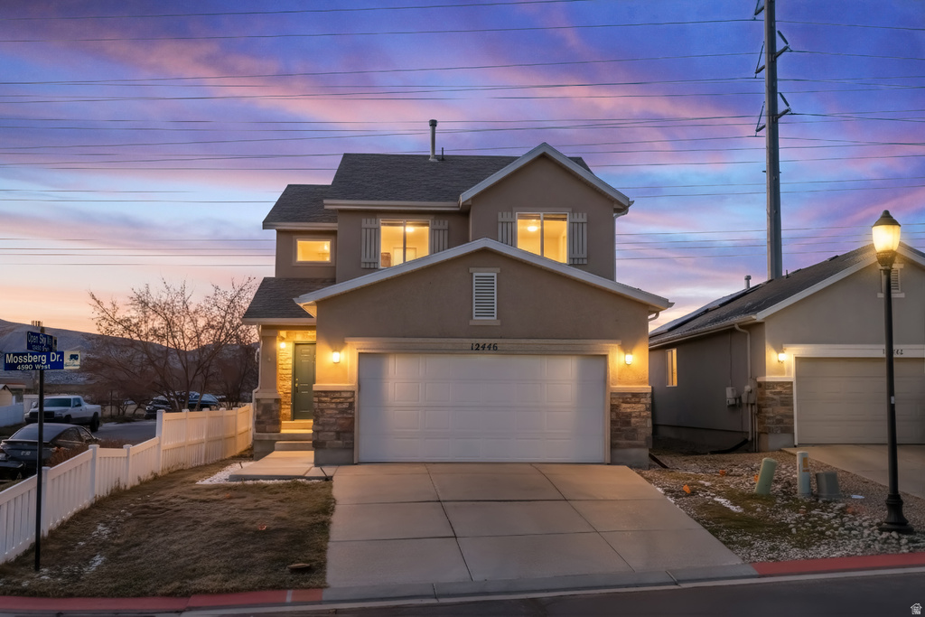 12446 S MOSSBERG DR Herriman, UT 84096