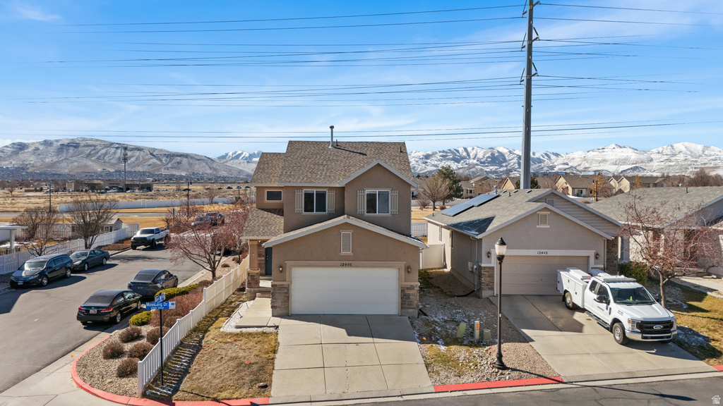 12446 S MOSSBERG DR Herriman, UT 84096