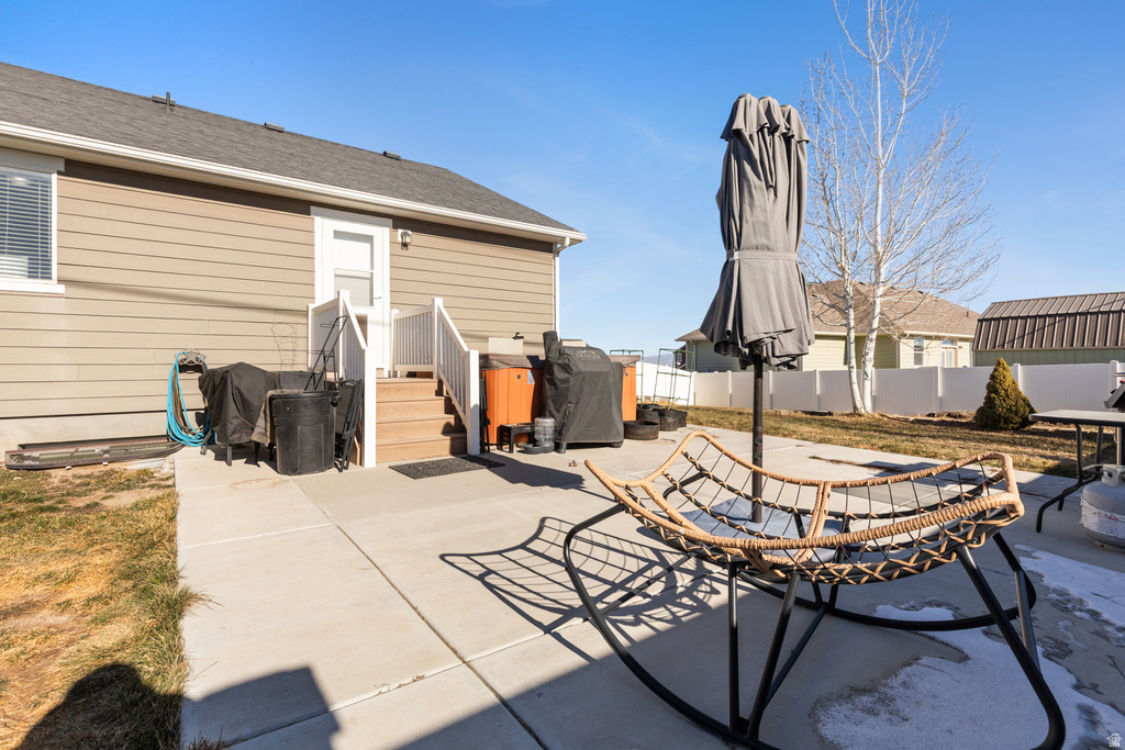 6563 W PEACEMAKER WAY Herriman, UT 84096
