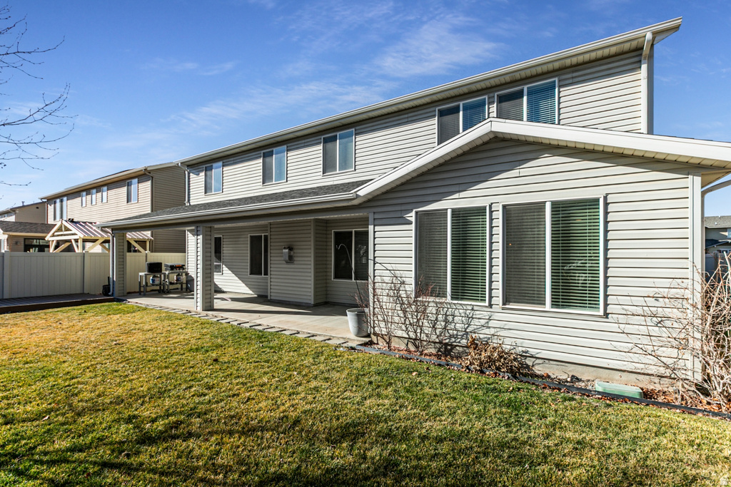 926 N CALLIE CT North Salt Lake, UT 84054