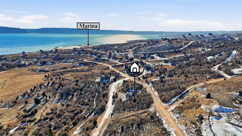 1697 N RENDEVOUS RUN Garden City, UT 84028