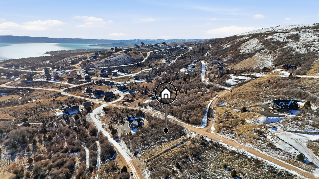 1697 N RENDEVOUS RUN Garden City, UT 84028