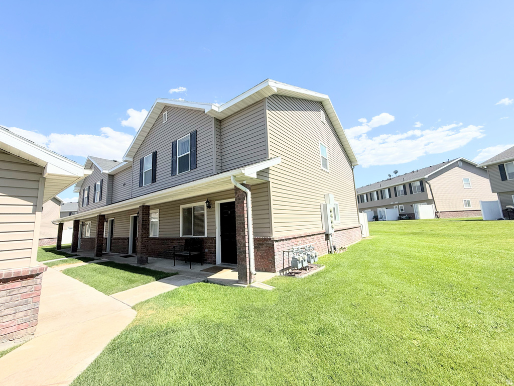 439 PHEASANT RIDGE DR #C Pocatello, ID 83202