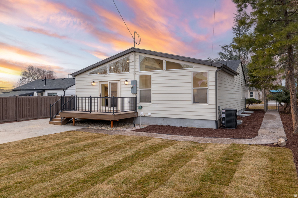 2558 E 3020 S Millcreek, UT 84109