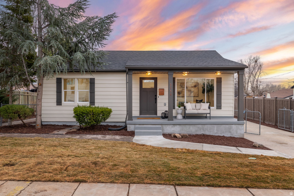 2558 E 3020 S Millcreek, UT 84109