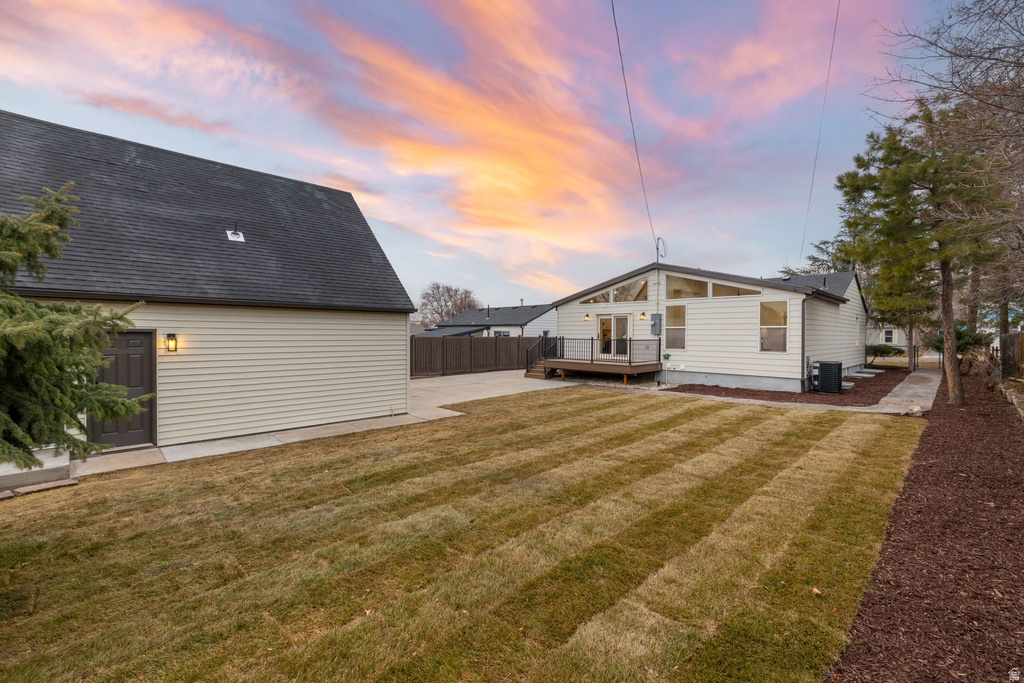 2558 E 3020 S Millcreek, UT 84109