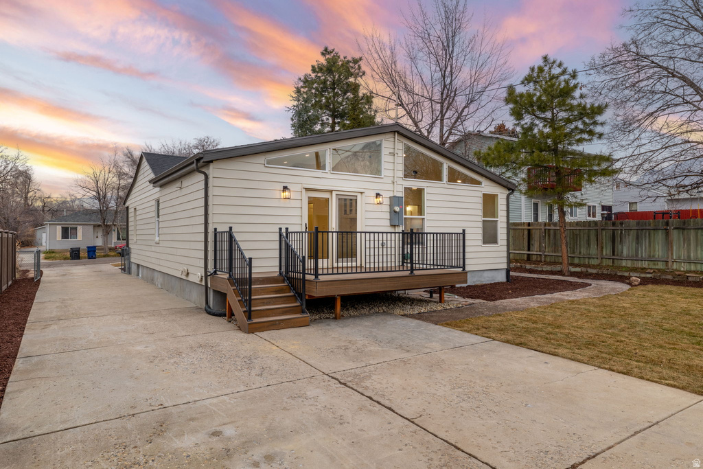 2558 E 3020 S Millcreek, UT 84109