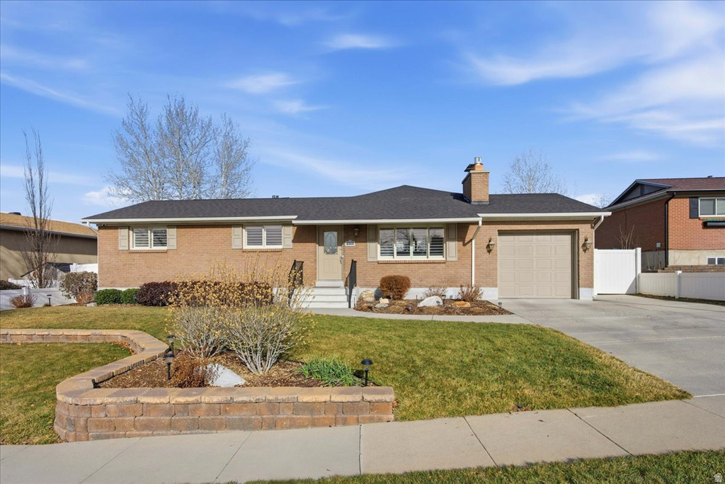 1627 E MULBERRY WAY Sandy, UT 84093