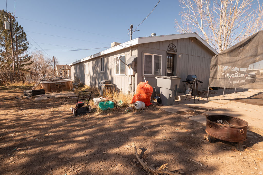 160 E 600 N Beaver, UT 84713