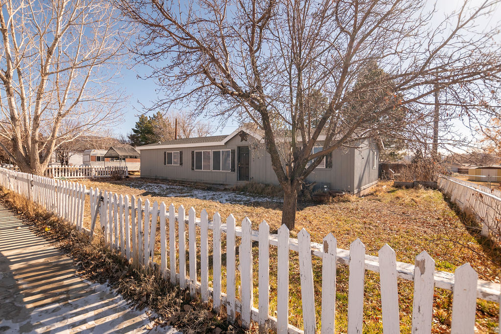 160 E 600 N Beaver, UT 84713